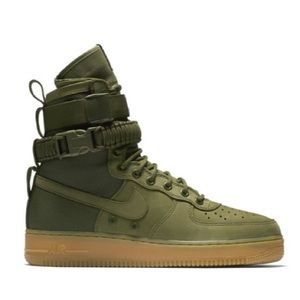 Nike Air Force 1 Special Field (SF) Boots
